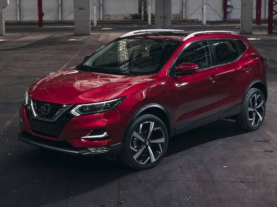NISSAN ROGUE SPORT 2022 JN1BJ1BW0NW489147 image